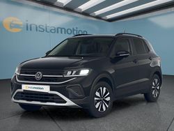 Schwarz Gebraucht 2025 VW T-Cross SUV | 23.999 € (Fairer Preis)