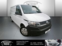 Weiss Gebraucht 2021 VW T6.1 Van | 19.700 € (Superpreis)
