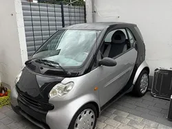 Silber Gebraucht 2005 Smart ForTwo Coupé Kleinwagen | 2.100 €