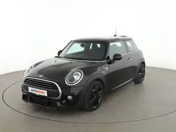 Schwarz Gebraucht 2018 Mini ONE Kleinwagen | 14.750 € (Teuer)