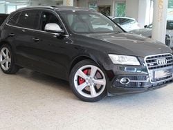 Schwarz Gebraucht 2017 Audi SQ5 Competition SUV | 29.980 € (Guter Preis)