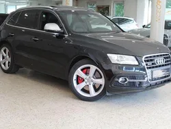 Schwarz Gebraucht 2017 Audi SQ5 Competition SUV | 29.980 € (Fairer Preis)