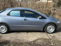Blau Gebraucht 2006 Honda Civic Kleinwagen | 2.300 € (Superpreis)
