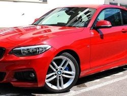 Rot Gebraucht 2015 BMW 220 M Sport Coupé | 9.999 € (Superpreis)