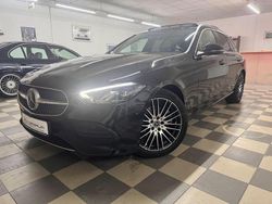 Schwarz Gebraucht 2022 Mercedes C200 Avantgarde Limousine | 25.999 € (Guter Preis)