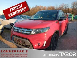 Rot Gebraucht 2017 Suzuki Vitara Comfort+ SUV | 10.985 € (Guter Preis)