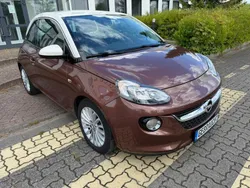 Braun Gebraucht 2016 Opel Adam Kleinwagen | 9.490 € (Fairer Preis)