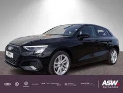 Brillantschwarz Gebraucht 2023 Audi A3 e-tron Kleinwagen | 28.360 € (Fairer Preis)