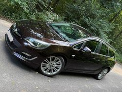 Braun Gebraucht 2014 Opel Astra Eco Kombi | 4.900 € (Fairer Preis)
