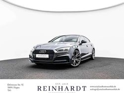 Daytonagrau perleffekt Gebraucht 2019 Audi A5 Sportback S-Line Limousine | 30.295 € (Fairer Preis)