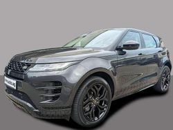 Carpathian grey Gebraucht 2022 Land Rover Range Rover evoque SE Dynamic SUV | 42.422 € (Fairer Preis)