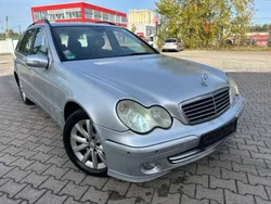 Silber Gebraucht 2007 Mercedes C200 Kombi | 1.190 € (Fairer Preis)