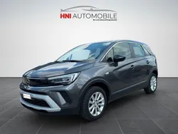 Grau Gebraucht 2021 Opel Crossland Elegance SUV | 9.500 € (Superpreis)