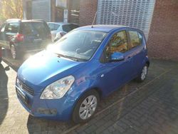 Blau Gebraucht 2010 Suzuki Splash Comfort Kleinwagen | 3.900 € (Fairer Preis)