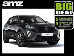 Perla nera schwarz Neu 2025 Peugeot 2008 Style SUV | 27.790 € (Superpreis)