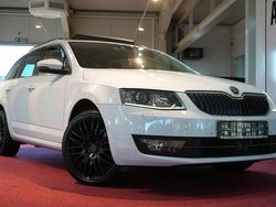 Weiß Gebraucht 2014 Skoda Octavia Elegance Kombi | 17.990 € (Etwas zu teuer)
