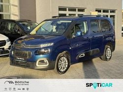 Lack grau artense/typ aussenverkleidung metalliclackierung Gebraucht 2019 Citroën Berlingo Shine Van / Kleinbus | 14.950 € (Guter Preis)