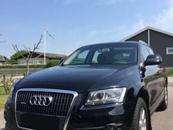 Schwarz metallic Gebraucht 2010 Audi Q5 SUV | 13.400 € (Fairer Preis)