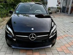 Schwarz Gebraucht 2016 Mercedes A220 Kleinwagen | 15.000 € (Fairer Preis)