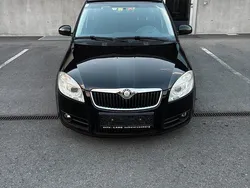 Schwarz Gebraucht 2008 Skoda Fabia Kombi | 1.300 € (Superpreis)