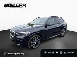 Carbonschwarz (schwarz) Gebraucht 2021 BMW X5 Performance SUV | 50.950 € (Guter Preis)