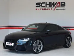 Schwarz Gebraucht 2013 Audi TT RS Sport Coupé | 28.800 € (Teuer)