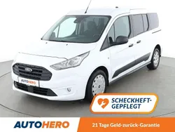 Weiß Gebraucht 2018 Ford Transit Trend Kombi | 16.270 € (Teuer)