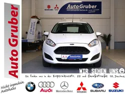 Weiß Gebraucht 2017 Ford Fiesta Trend Kleinwagen | 7.490 € (Guter Preis)