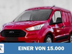 Rot Gebraucht 2024 Ford Transit Trend | 21.460 € (Etwas zu teuer)