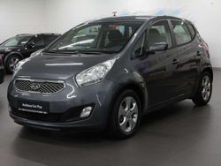 Stahlgrau met. Gebraucht 2011 Kia Venga Spirit Kleinwagen | 9.999 € (Fairer Preis)