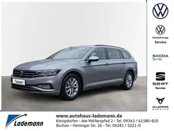 Pyritsilber Gebraucht 2023 VW Passat Business Kombi | 30.929 € (Superpreis)