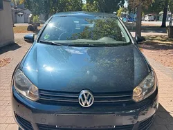 Blau Gebraucht 2011 VW Golf VI Kleinwagen | 3.700 € (Superpreis)
