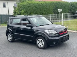 Schwarz Gebraucht 2010 Kia Soul Attract SUV | 3.400 € (Guter Preis)