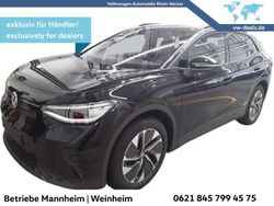 Grenadillschwarz metallic Gebraucht 2025 VW ID.4 Pure SUV | 31.999 € (Guter Preis)