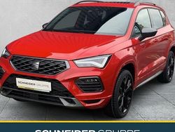 Rot Neu 2025 Seat Ateca Black Edition SUV | 39.990 €