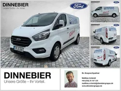 Weiß Gebraucht 2023 Ford Transit Custom Trend Abholung | 32.490 € (Etwas zu teuer)