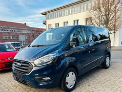 Blazerblau Gebraucht 2020 Ford Transit Trend Kombi | 18.500 € (Teuer)