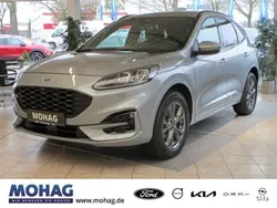 Silber Gebraucht 2021 Ford Kuga ST-Line X SUV | 23.590 € (Guter Preis)