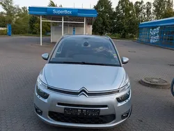 Silber Gebraucht 2014 Citroën C4 Van / Kleinbus | 9.600 €