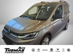 Mojave beige metallic Gebraucht 2022 VW Caddy Life Van / Kleinbus | 29.380 € (Fairer Preis)