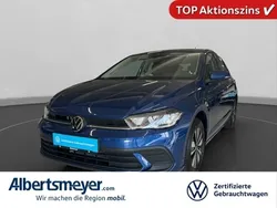 Metallic Gebraucht 2023 VW Polo Move Limousine | 18.419 € (Guter Preis)