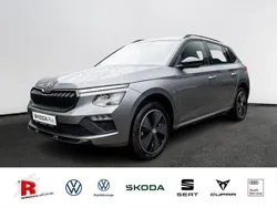 Graphitegrau metallic Gebraucht 2025 Skoda Kamiq Monte Carlo SUV | 28.890 € (Teuer)