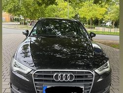 Schwarz Gebraucht 2013 Audi A3 Kombi | 11.500 € (Etwas zu teuer)