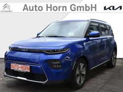 Blau Gebraucht 2023 Kia Soul EV Spirit SUV | 31.500 € (Etwas zu teuer)
