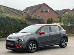 Grau Gebraucht 2017 Citroën C3 Shine Kleinwagen | 10.990 € (Fairer Preis)