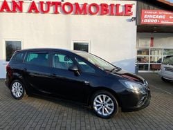 Schwarz Gebraucht 2014 Opel Zafira Tourer Active Van / Kleinbus | 4.990 € (Guter Preis)