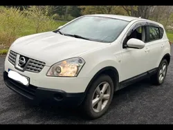 Weiß Gebraucht 2009 Nissan Qashqai SUV | 6.000 €