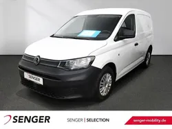Weiß Gebraucht 2022 VW Caddy Van / Kleinbus | 19.980 € (Fairer Preis)