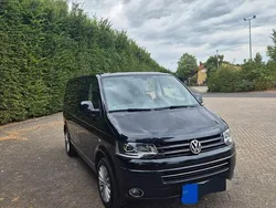 Schwarz Gebraucht 2013 VW T5 Highline Van | 28.500 € (Etwas zu teuer)