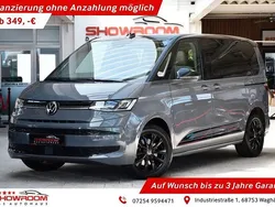 Grau (pure grey) Gebraucht 2023 VW T7 Van | 54.990 € (Teuer)